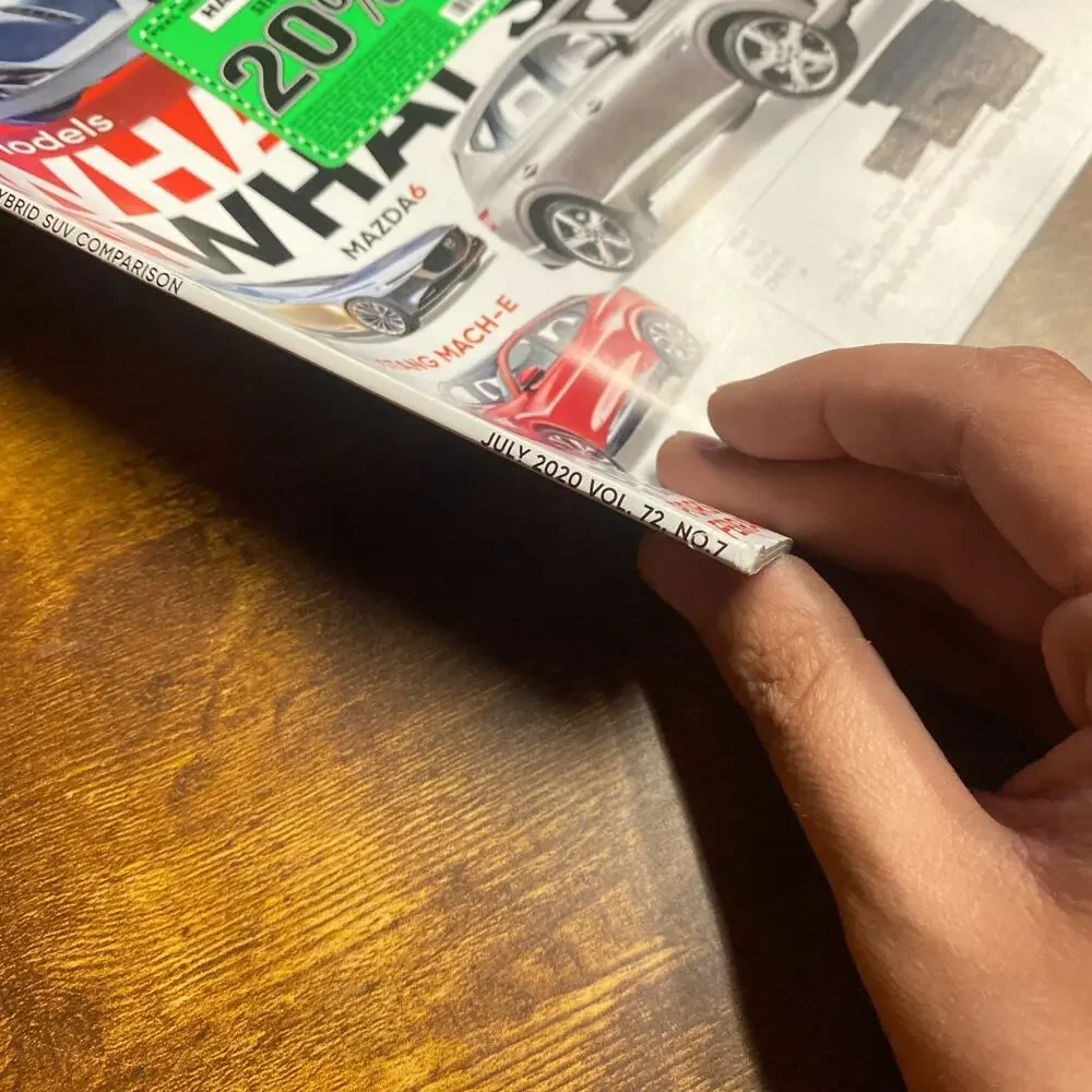 Motor Trend July 2020 Future Cars Toyota Venza AUDI A3 Porsche 911 Turbo Mazda 6